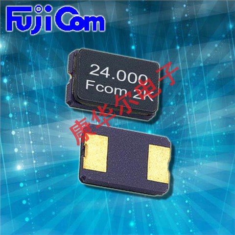 富士晶振,无源晶振,FSX-5M2晶振