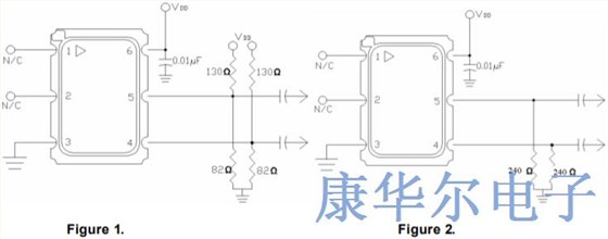 如何降低LVPECL和XO以及VCXO晶振的功耗?