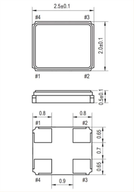 ECX-2236B2-