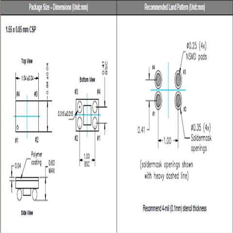 Sitime晶振,有源晶振,SiT8021晶振