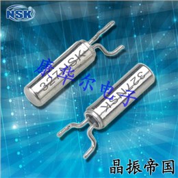 NSK晶振,石英晶振,NXG SMD晶振