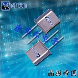 Vectron晶振,插件晶振,XR-M(HC45)晶振