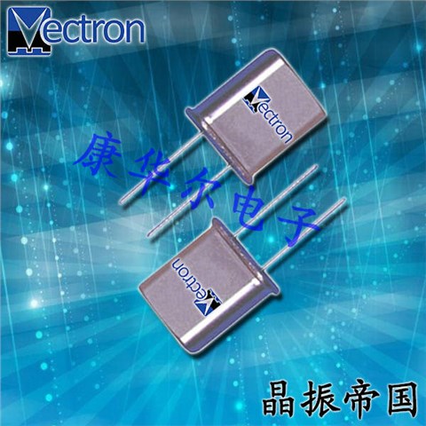 Vectron晶振,插件晶振,XR-M(HC45)晶振