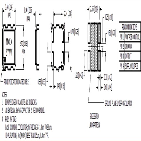 MMdcomp晶振,MTSS晶振,MTSS310AV-20.000MHZ-T晶振