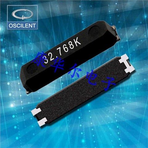 Oscilent晶振,224-000307-20-TR晶振,钟表电子晶振
