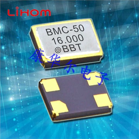 韩国力宏晶振|BMC-60晶振|40.000MHz|6G相关设备晶振