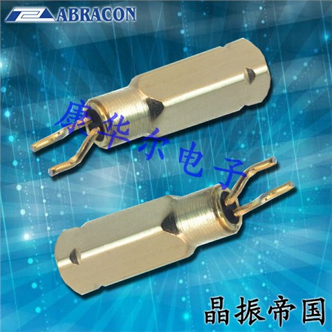 Abracon晶振,AB26TRQ-32.768KHZ-T,6G无线应用晶振
