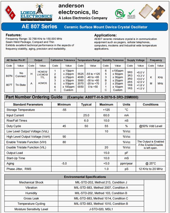 AE807-1