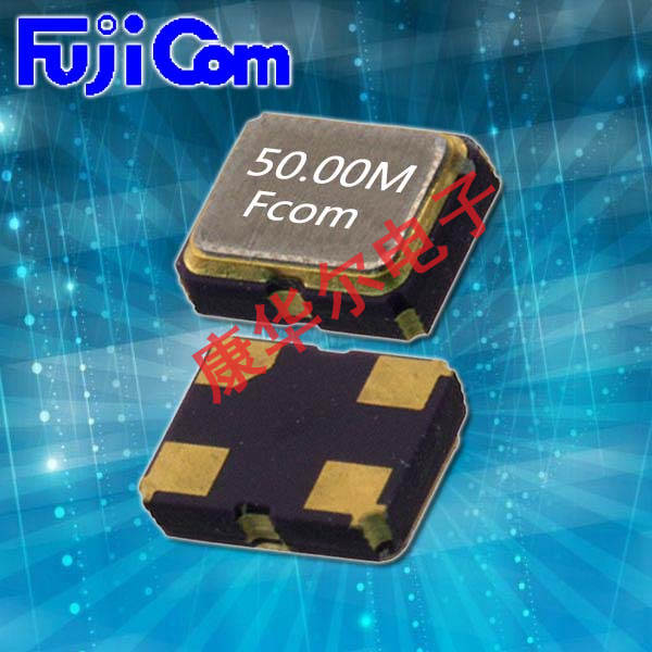 富士晶振,SPXO振荡器,FCO-200晶振