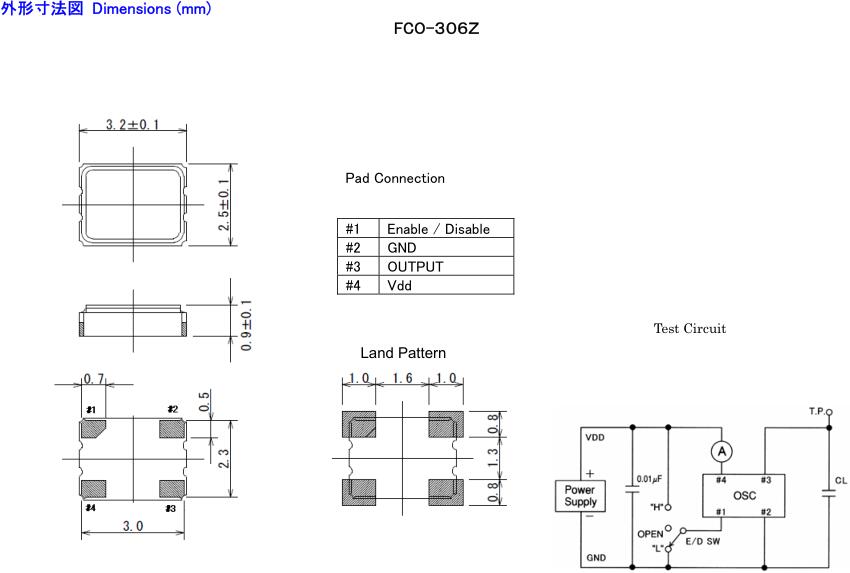 FCO-306Z