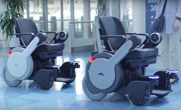 高品质石英晶振助力激光雷达轮椅研发成功