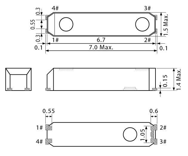 SSP-T7-FL