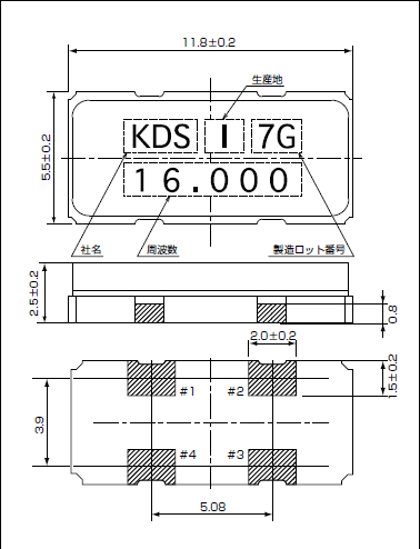 DSX151GAL 11.8-5.5