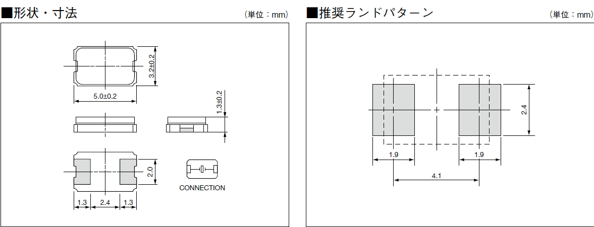 CX5032GA