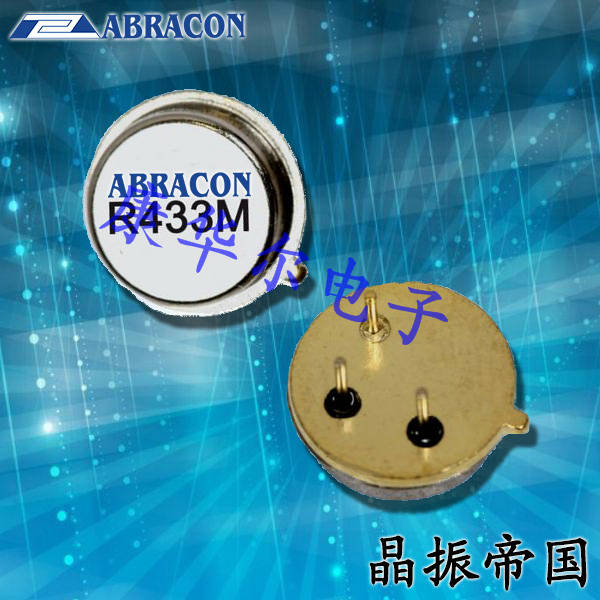 Abracon晶振,ASR300.00A01-SD22晶振,声表面滤波器