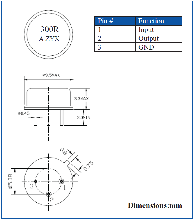 ASR300.00A01-SD22