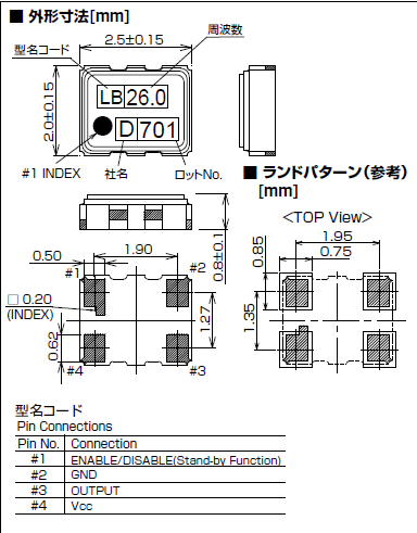 DSB221SLB (TCXO)