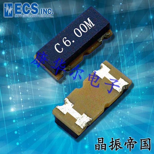 ECS晶振,陶瓷晶振,ECS-SR1-A晶振