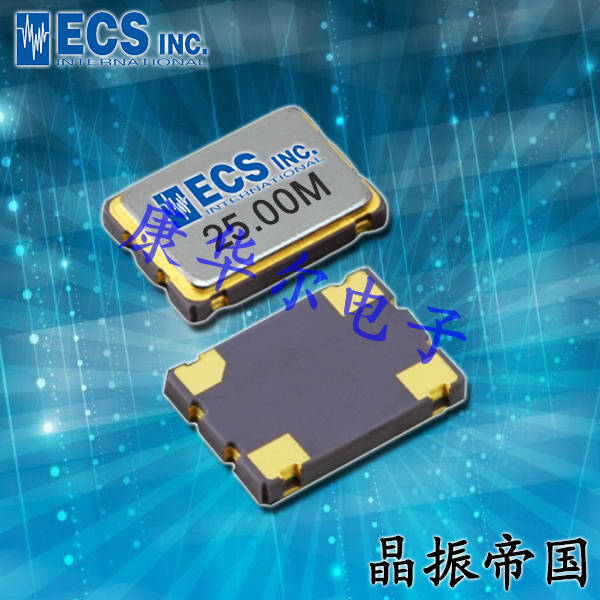 ECS晶振,5032晶振,ECS-P53晶振