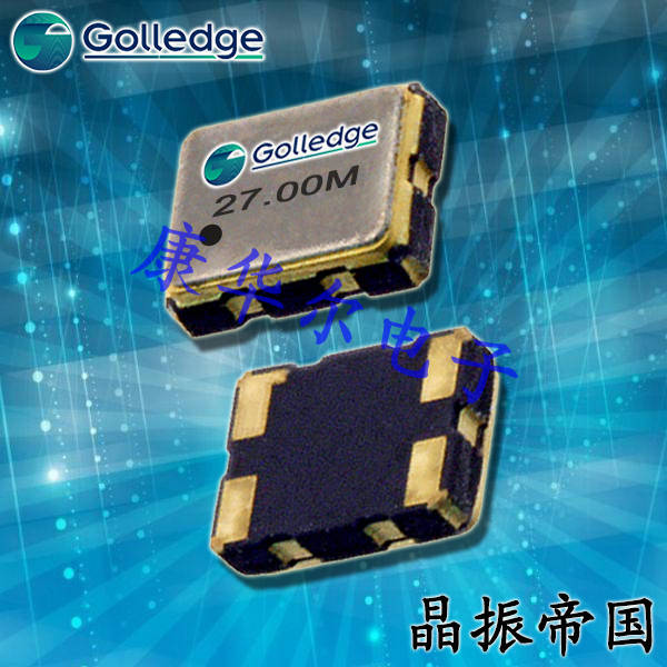 Golledge晶振,晶体滤波器,GSF-61晶振