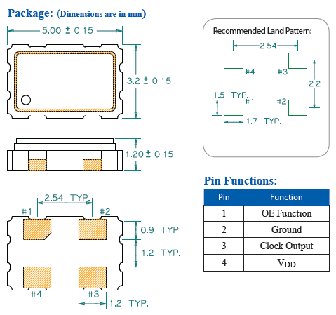 KD_1.8V 5.0_3.2 CMOS