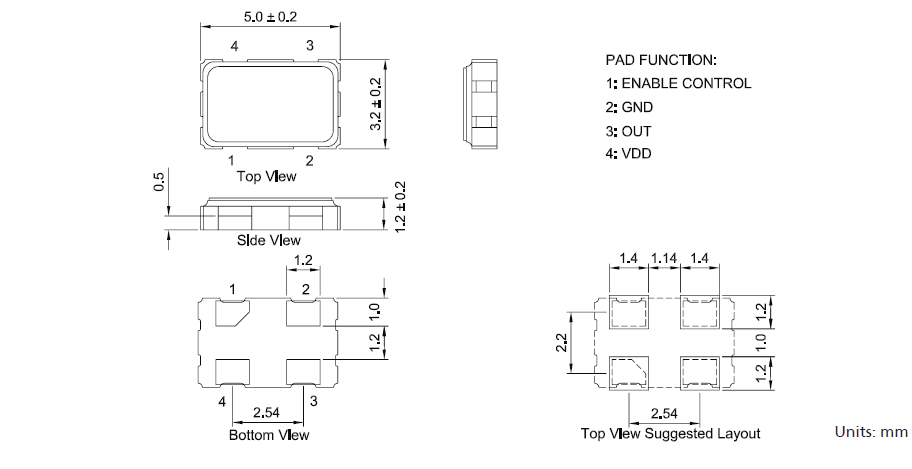 TXC_7C_5.0_3.2 CMOS