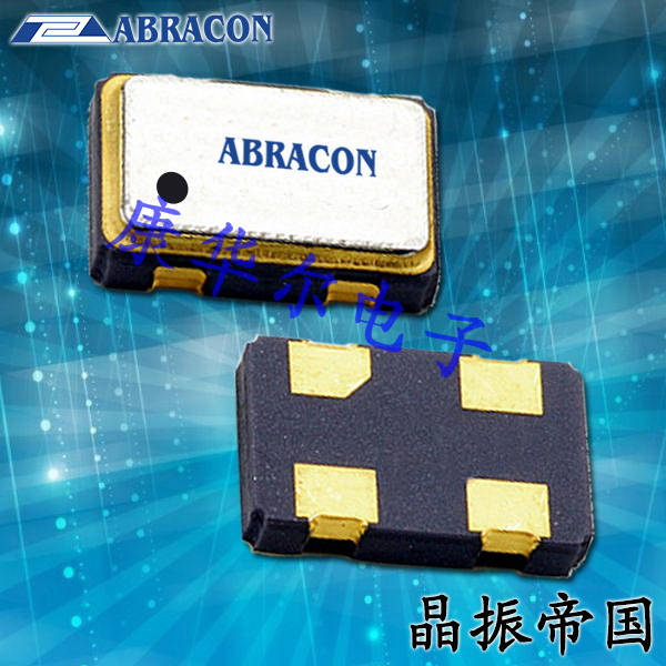 Abracon晶振,5032石英晶振,ASFL2高品质振荡器