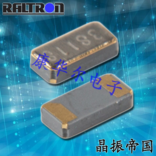 Raltron晶振,贴片石英晶振,RT3215晶体