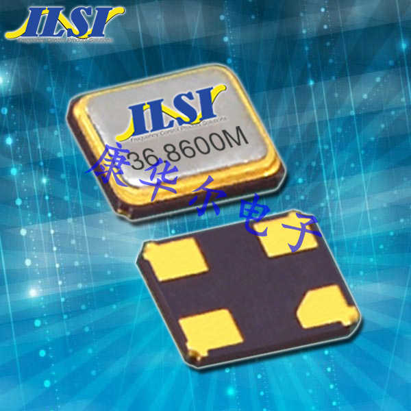 ILSI晶振,石英贴片晶振,ISM95有源晶振