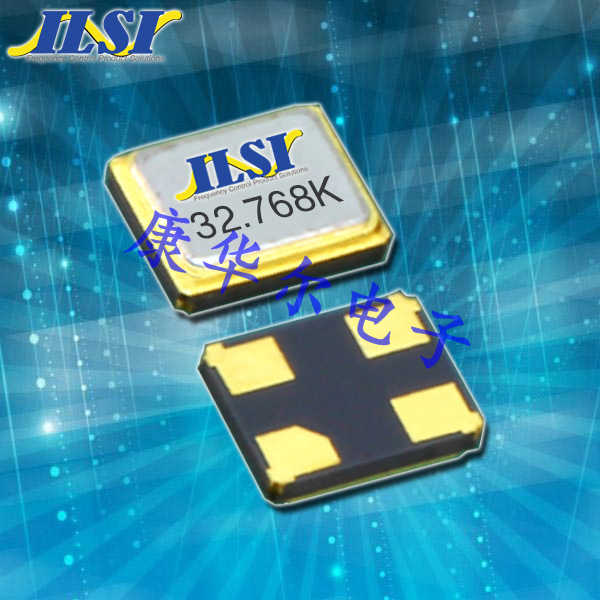 ILSI晶振,进口石英晶振,ISM37振荡器