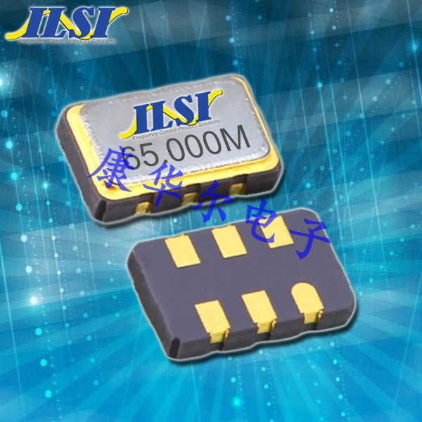ILSI晶振,压控晶振,I603石英晶体振荡器