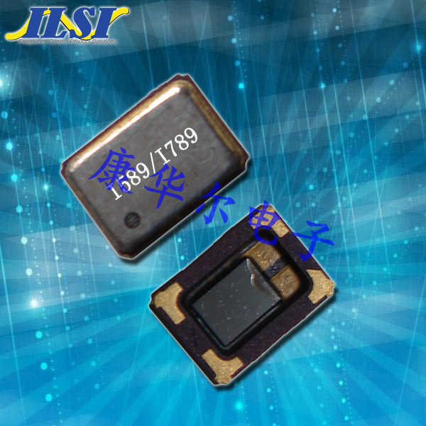 ILSI晶振,TCXO振荡器,I589进口贴片晶振