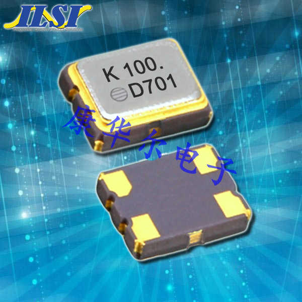ILSI晶振,温度补偿振荡器,I547进口晶振