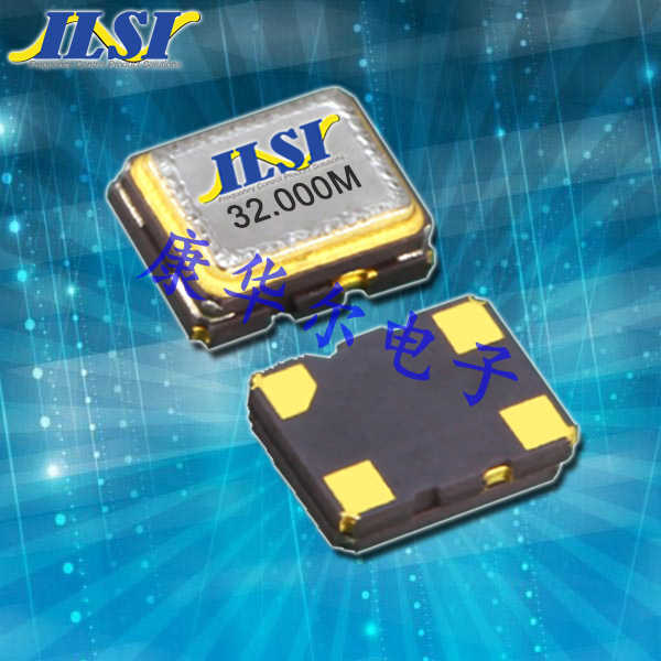 ILSI晶振,进口晶振,I733石英晶体振荡器