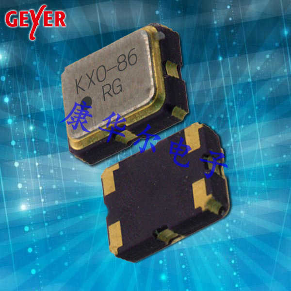 GEYER晶振,TCXO振荡器,KXO-86压控温补振荡器