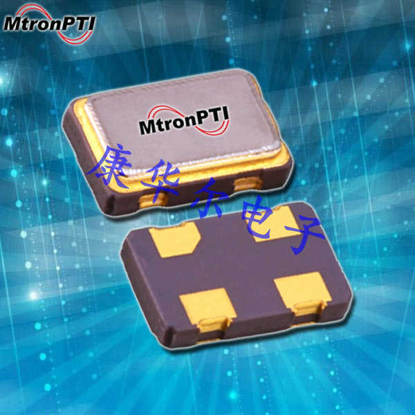 MtronPTI晶振,石英晶体振荡器,M2034贴片晶振