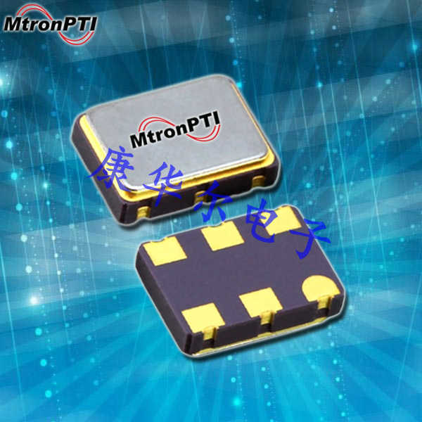 MtronPTI晶振,VC-TCXO振荡器,M6065耐高温晶振