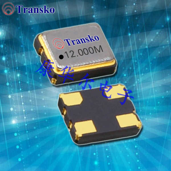 Transko晶振,电压控制石英晶体振荡器,TSMV3耐高温晶振