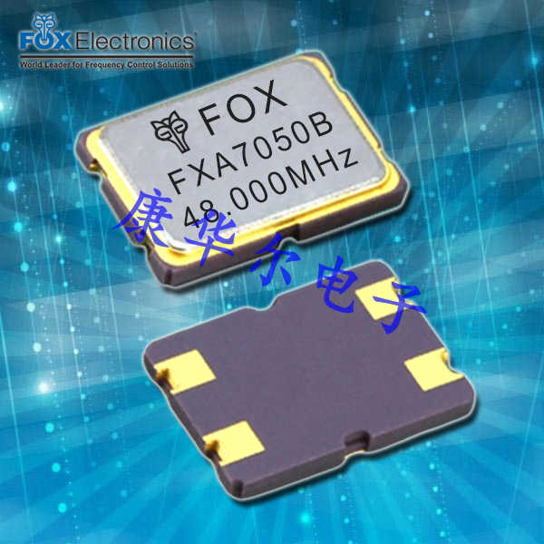 FOX晶振,C7BS晶振,FC7BSBBMD25.0晶振