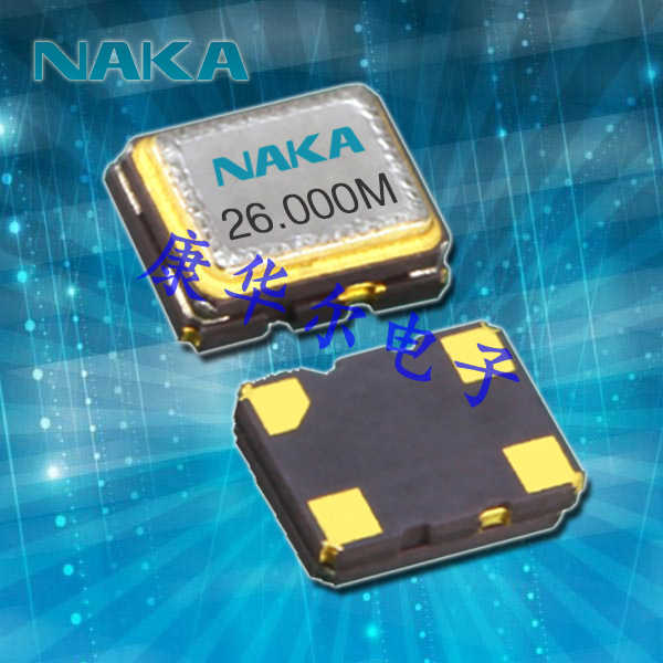 NAKA晶振,TC300晶振,温补晶体振荡器
