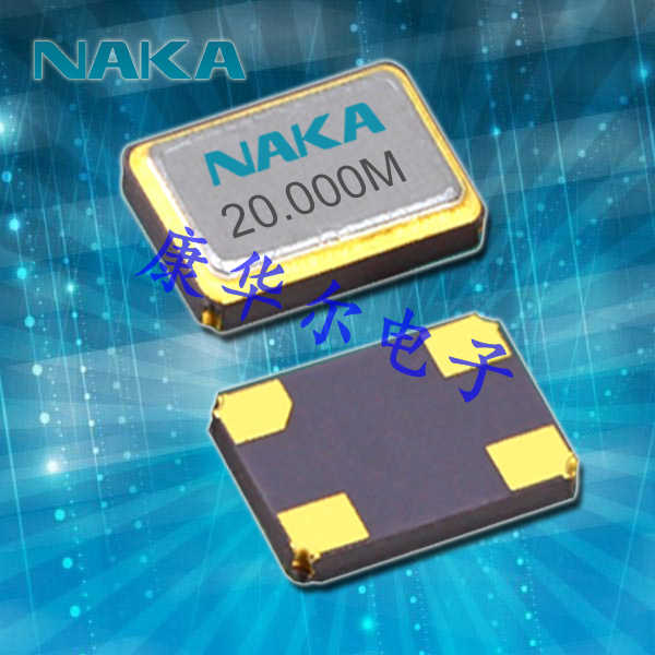 NAKA晶振,TC500晶振,5032mm晶振