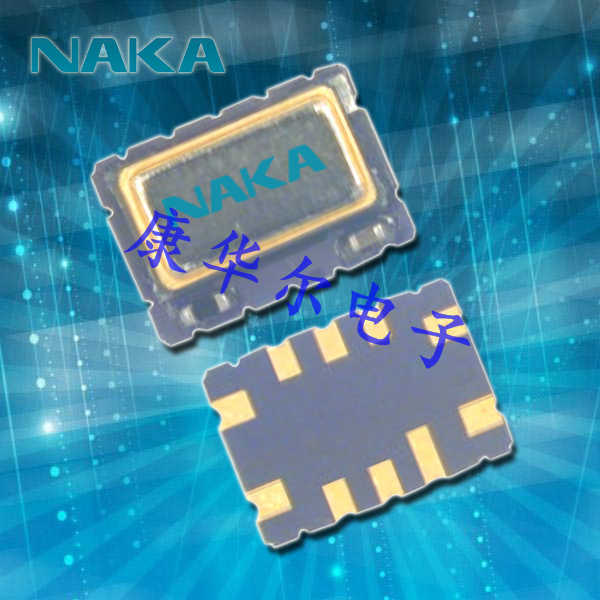 NAKA晶振,TC700晶振,低电源电压晶振