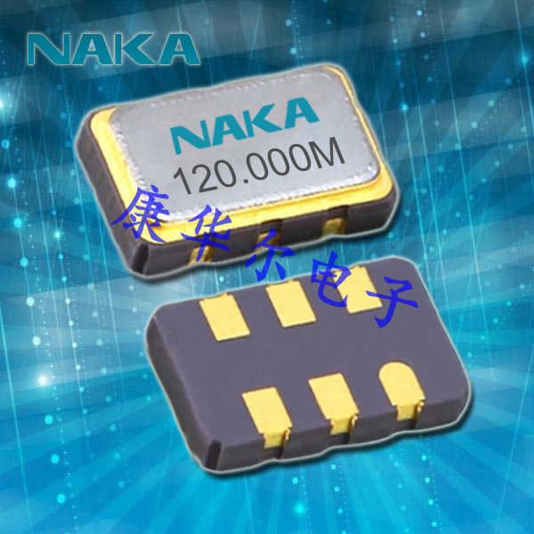 NAKA晶振,VC500晶振,CMOS输出晶振