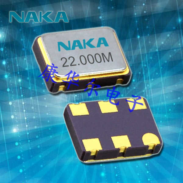 NAKA晶振,VC700晶振,欧美进口晶振