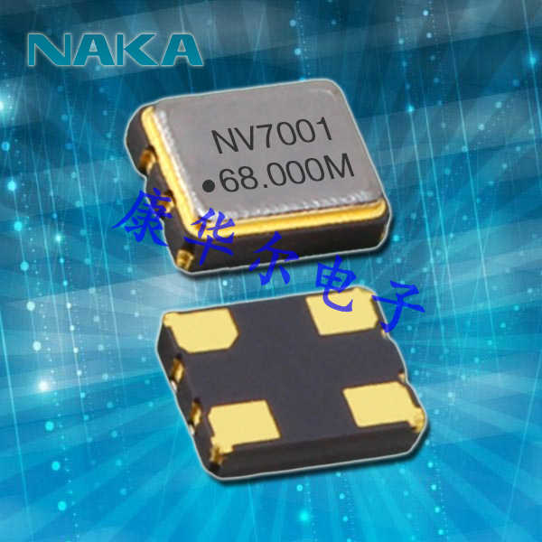 NAKA晶振,SP300晶振,普通有源晶振