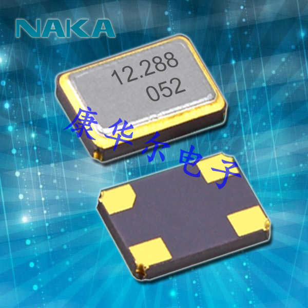 NAKA晶振,CU600晶振,水晶振动子
