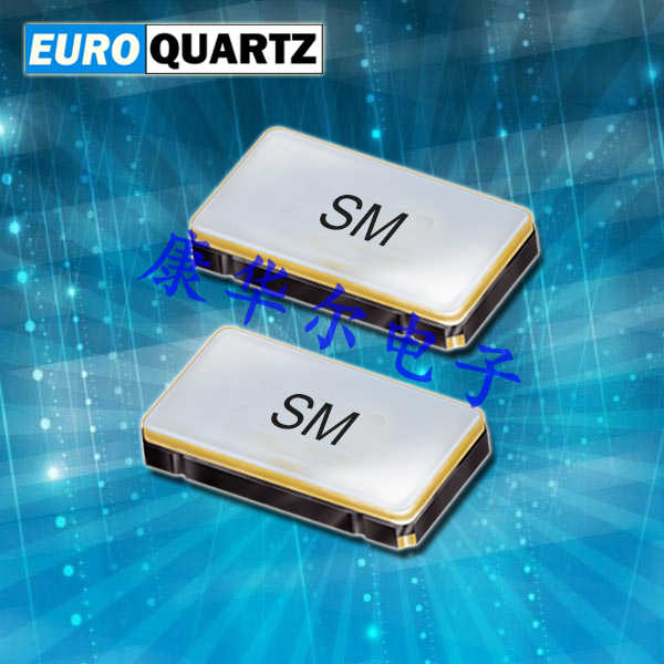 Euroquartz晶振,CX11SMAT晶振,CX11-S-C-SM1-24.0M,100/100/I晶振