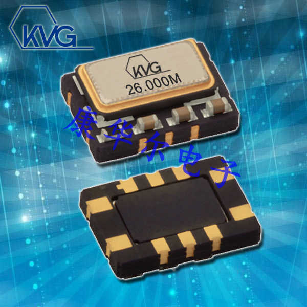 KVG晶振,T-75000晶振,T-75652FS-16.000MHz晶振