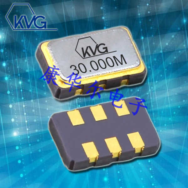 KVG晶振,V-53000晶振,V-53A2070FJ-LF-50.000MHz晶振