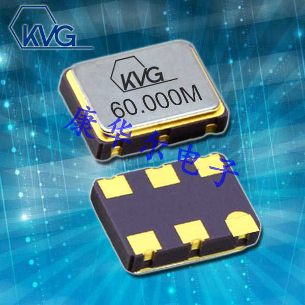 KVG晶振,V-75000P/L晶振,V-75A2070FP-LF-150.000MHz晶振